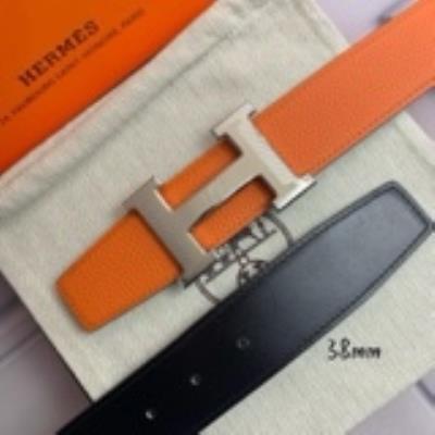 wholesale quality hermes men belt model no. 552